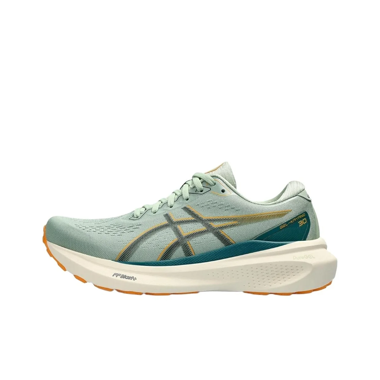 

ASICS Gel Kayano 30 Dark Jade Orange 1011B548-300