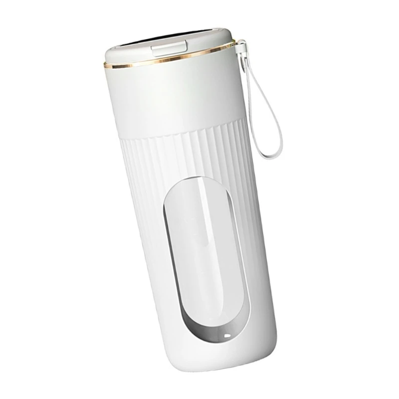 เครื่องคั้นน้ำผลไม้ไฟฟ้าแบบพกพาไฟฟ้าขนาดเล็กเครื่องคั้นน้ำผลไม้เครื่องปั่นน้ำผลไม้แบบพกพา Drop Shipping