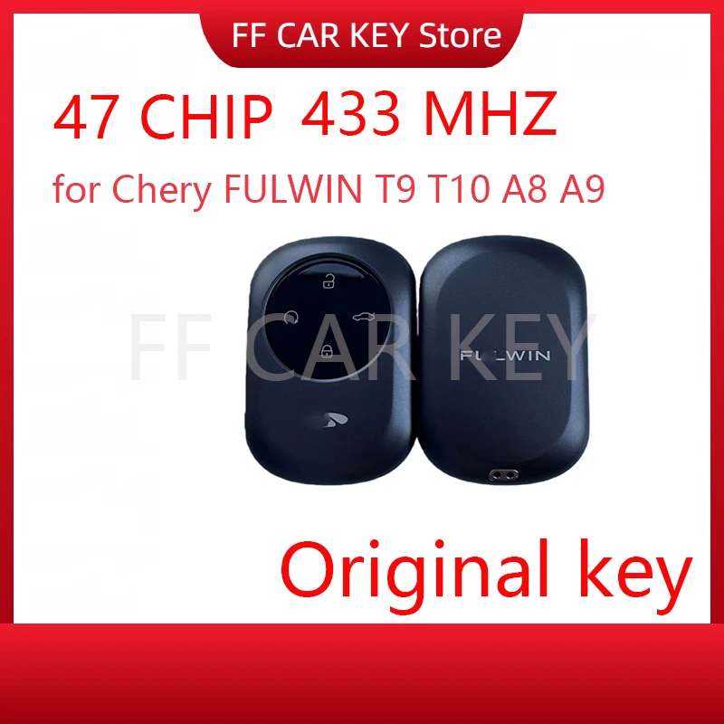 Original Car Keyles…