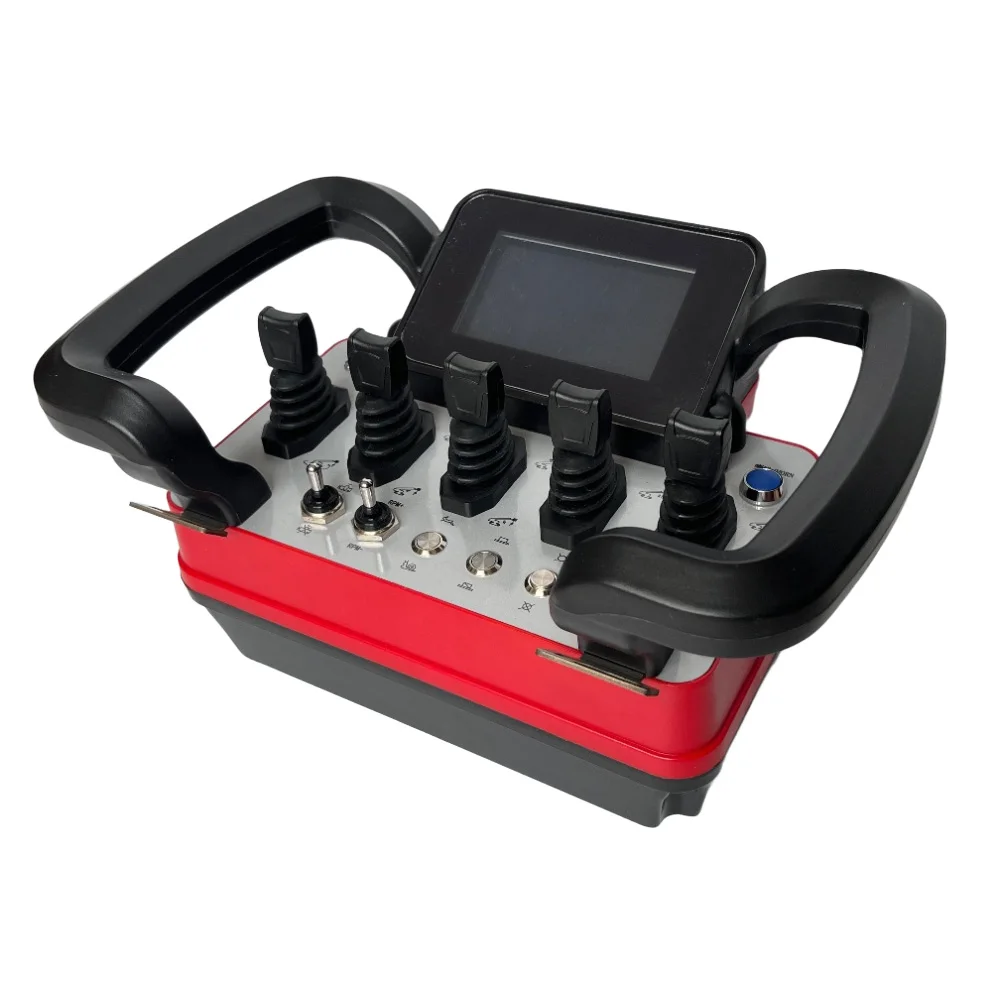 

Беспроводное радиоуправление, комплекты дистанционного управления краном, 5-функциональный кран Truckc, комплекты радиоуправления