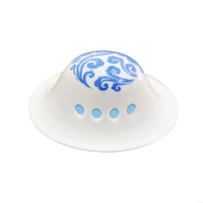 F62D واقي للرضاعة مصنوع من السيراميك منخفض الحساسية ومتوافق مع الجلد للعناية بعد الولادة #6