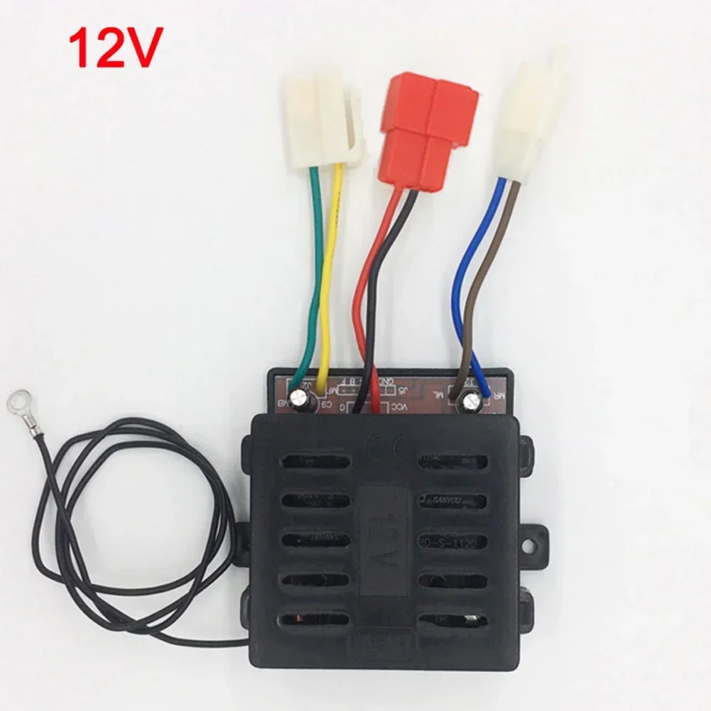 27MHz Remote Control/Receiver/Receiver + Remote Control 6V And 12V For Children Electric Toy Car Accessories