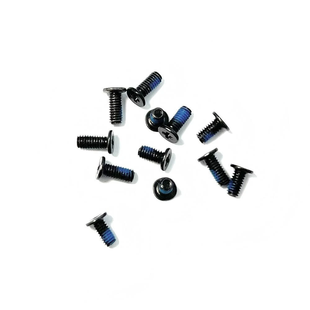 Full Screw Set for ASUS Chromebook C523 / C523NA – Bottom Case / Hinge / MB / Touchpad / Battery / IO Board / USB Board