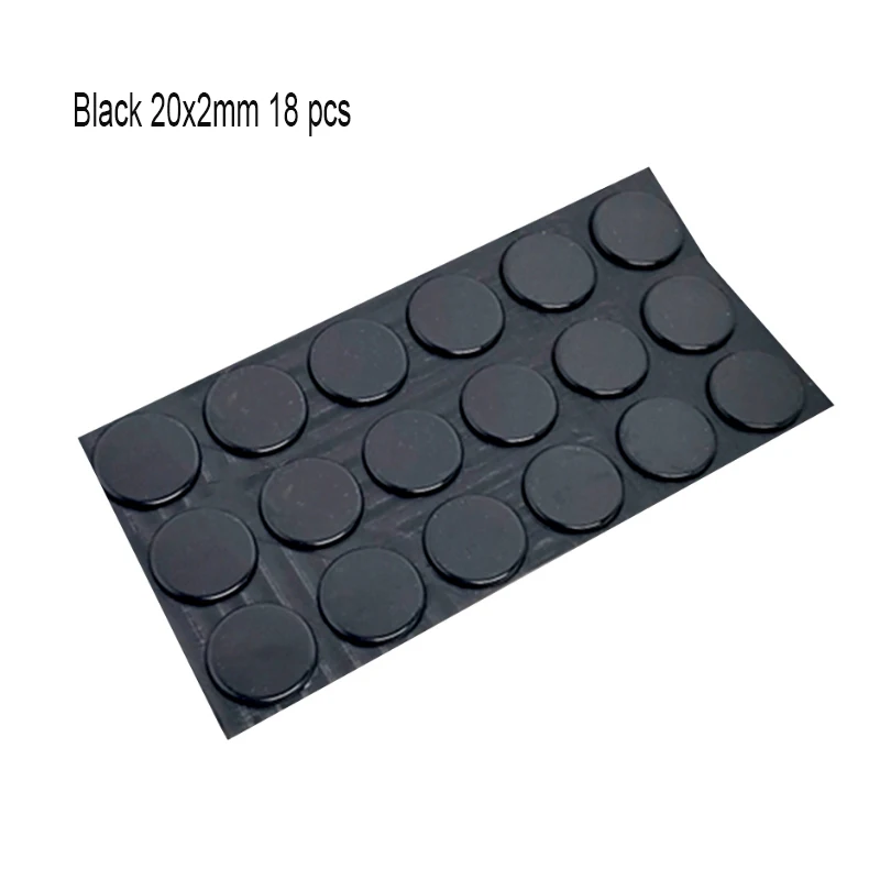 Variant: 20x2mm  18pcs
