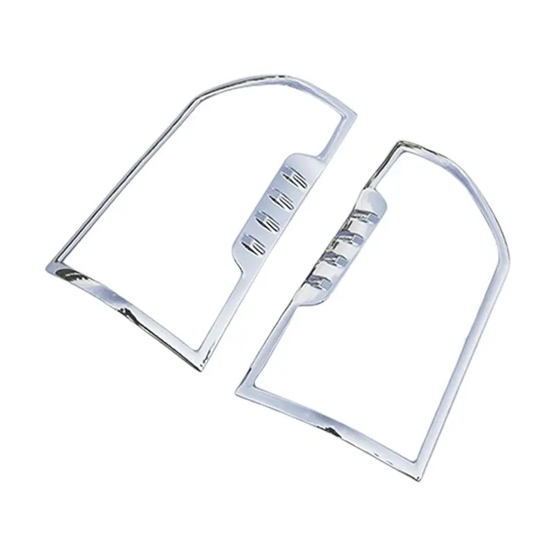 

Strict Automobile Taillight Frame Taillight Decorative Frame For New Vito Metris V260L Taillight Modification