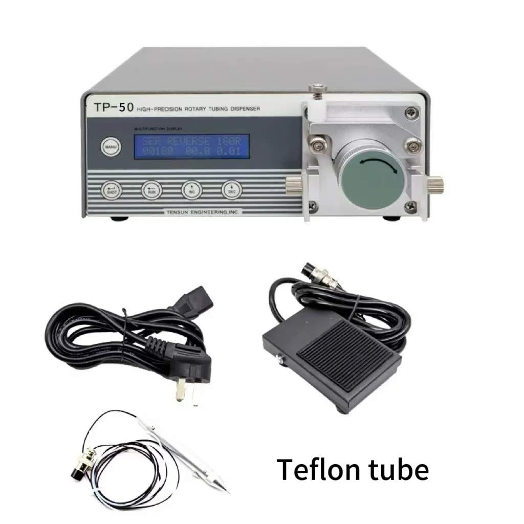 Новый продукт, специальный контроллер для воды и жидкости XSJ-TP50, дозирующая машина