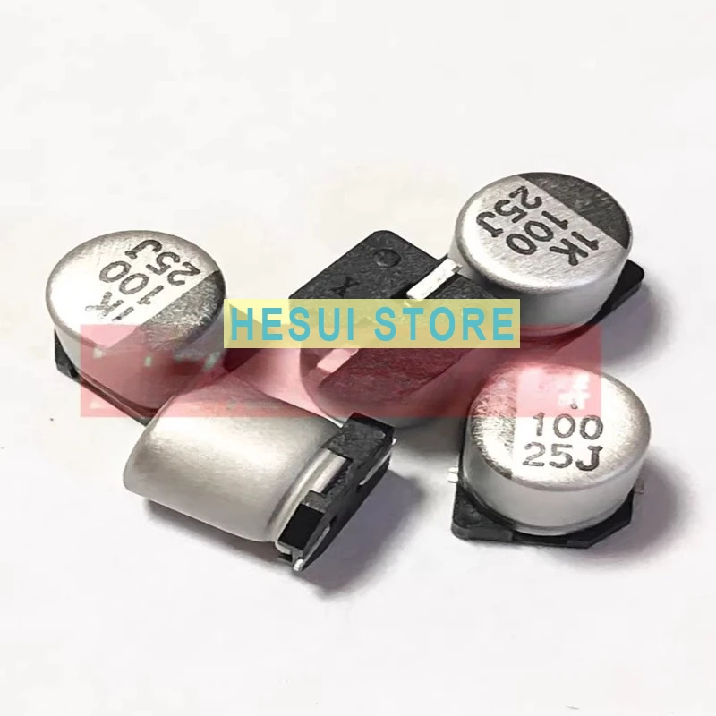 50V10UF 22UF 47UF 100UF 220UF 1000UF 470 330 SMD electrolytic capacitor