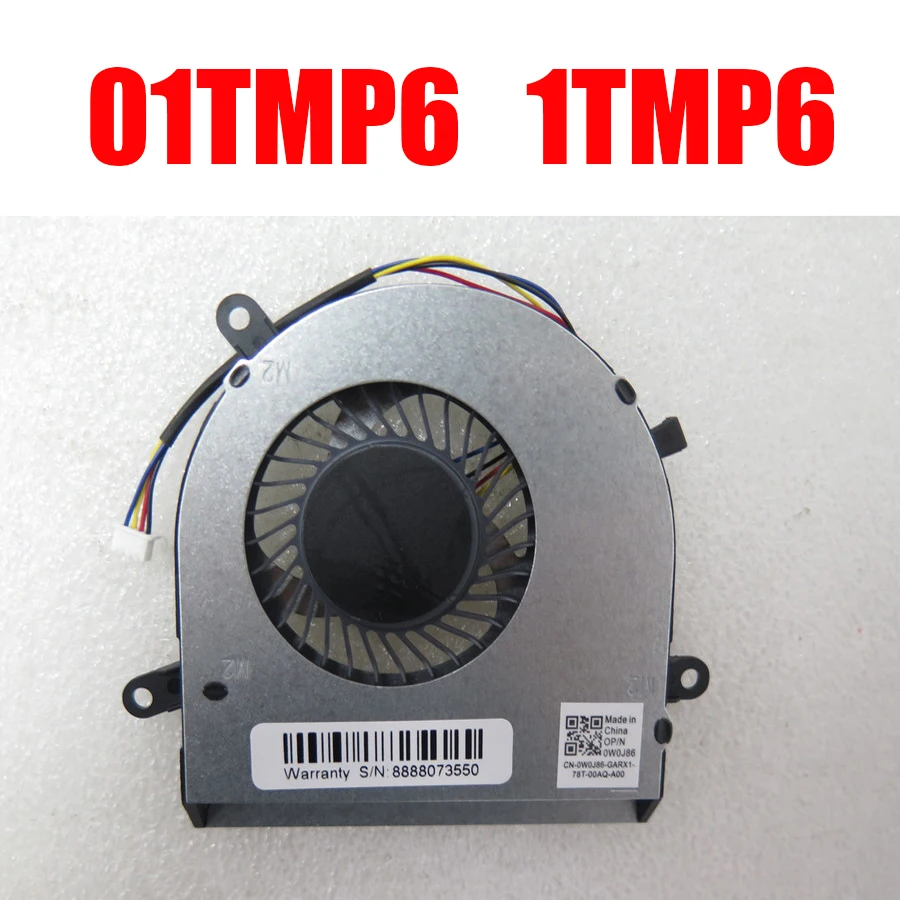 Cooling Fan For DELL For Inspiron 3475 3477 3480 5400 5401 5490 5491 3275 3277 7700 7790 All-in-One 01TMP6 1TMP6 PVB070B05H-P01