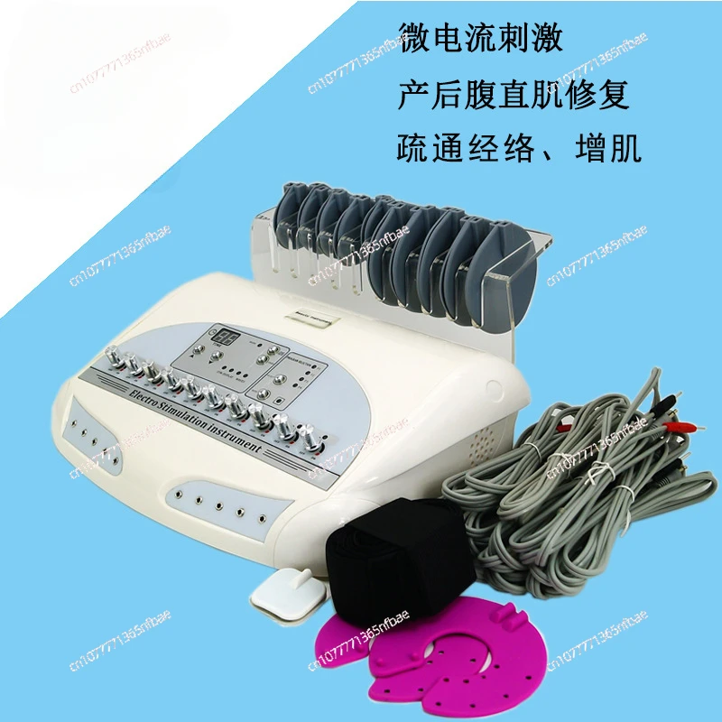 Micro-current Meridian Dredging Instrument, Rectus Abdominis Repair Instrument, Postpartum Repair Instrument, Patch Instrument