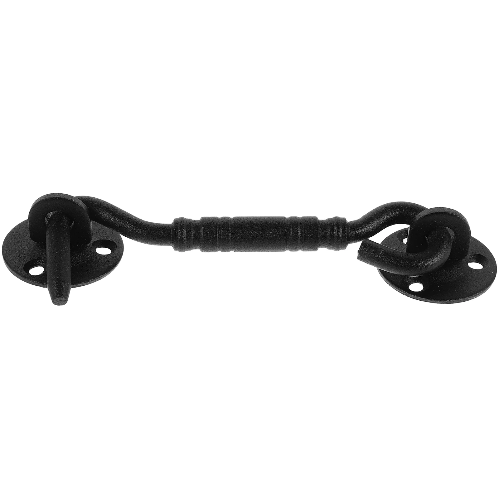 

Stainless Steel Window Hooks Latches Hardware Accessories Thickened Durable Security Lock Garage Bedroom Gate Barn Outdoor Heavy