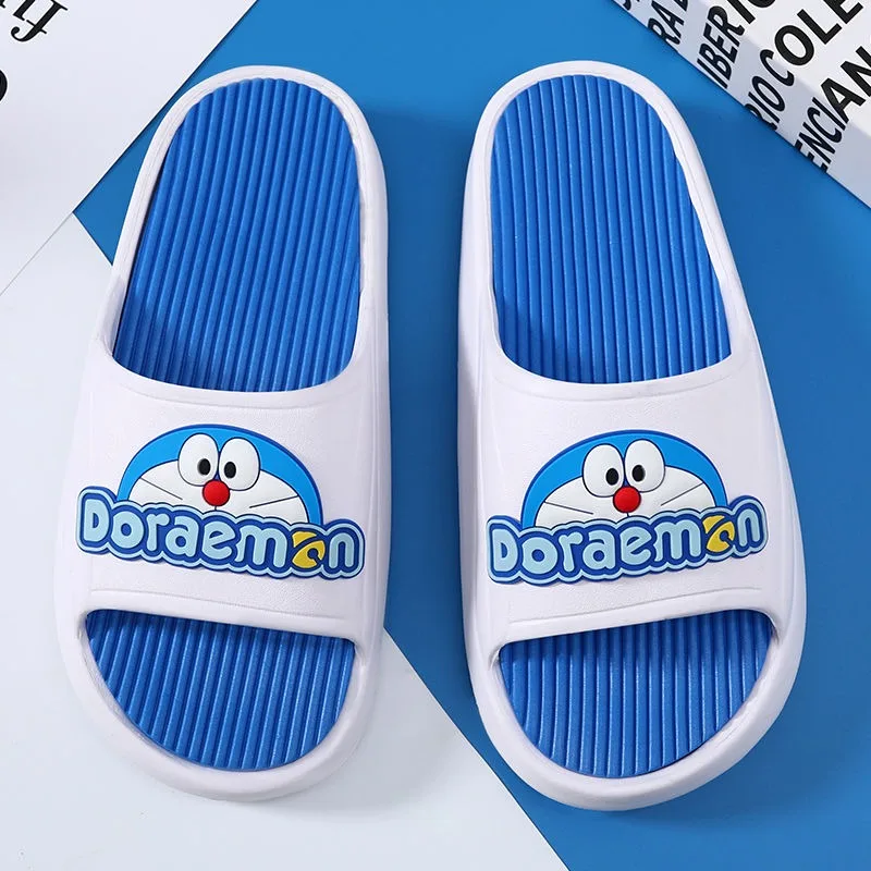 شبشب سميك عبقور كرتوني للرجال والنساء ، شبشب شاطئ ناعم للحمام ، أحذية شارع إيفا غير رسمية ، أزياء #3