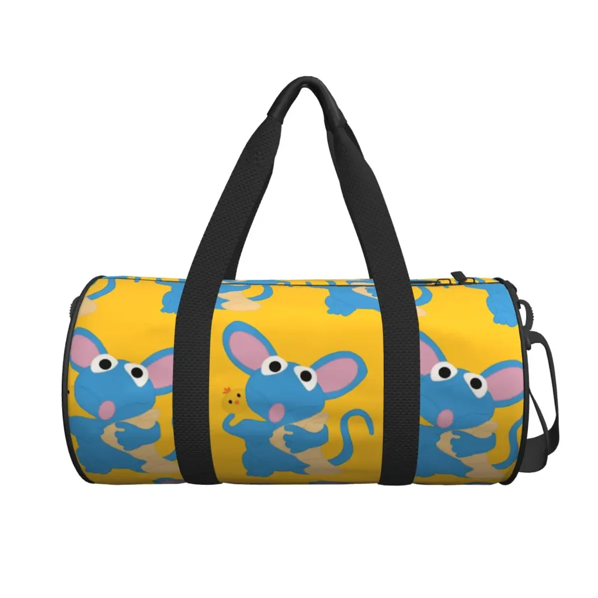 

Tutter - Bear In The Big Blue House Большая спортивная сумка Многофункциональная дорожная сумка Duffle Сумки Сумка для фитнеса