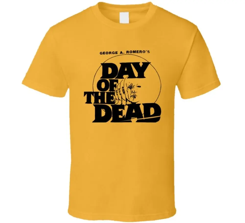 

Day Of The Dead Horror Cult Movie T Shirt