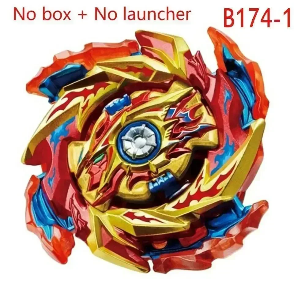 Takara Tomy Beyblade Burst Gyro Toys 39 Models DB-BU Bulk Single PackB175 B188  B- 185 B- 206 Multiple Options