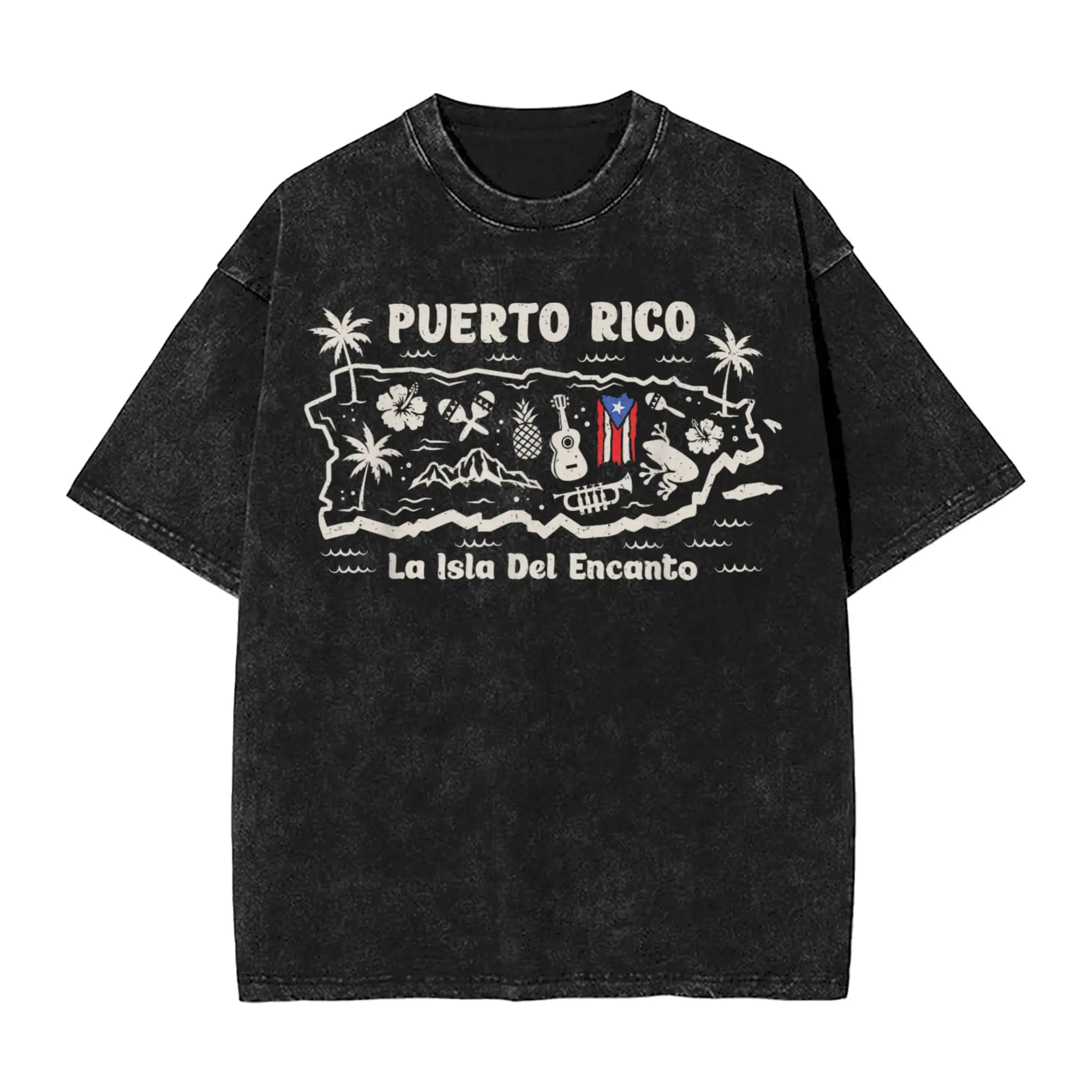 Puerto Rico La Isla…