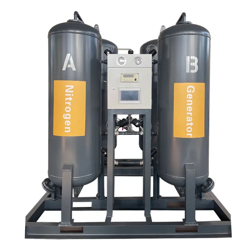 Генератор азота RKZD-50/99.99 PSA – чистота 99.99%