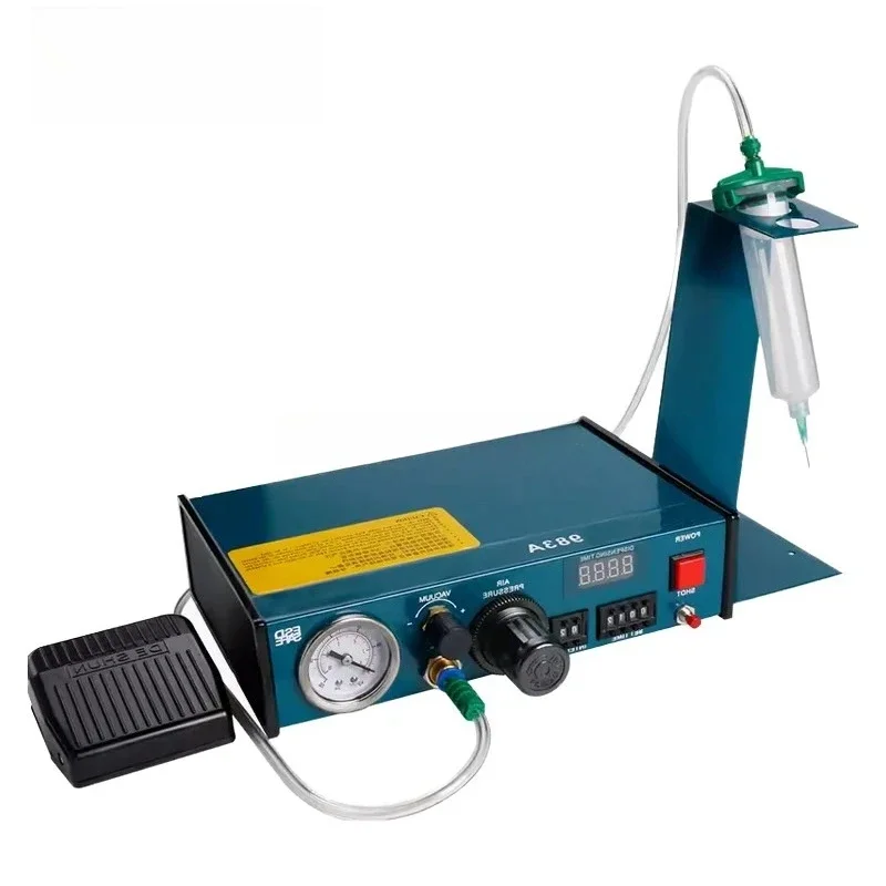 Automatic Dispensing Machine 983 High Precision Dispensing Machine with Smooth Dispensing