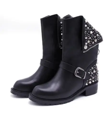 Punk Black Matte Le… - image