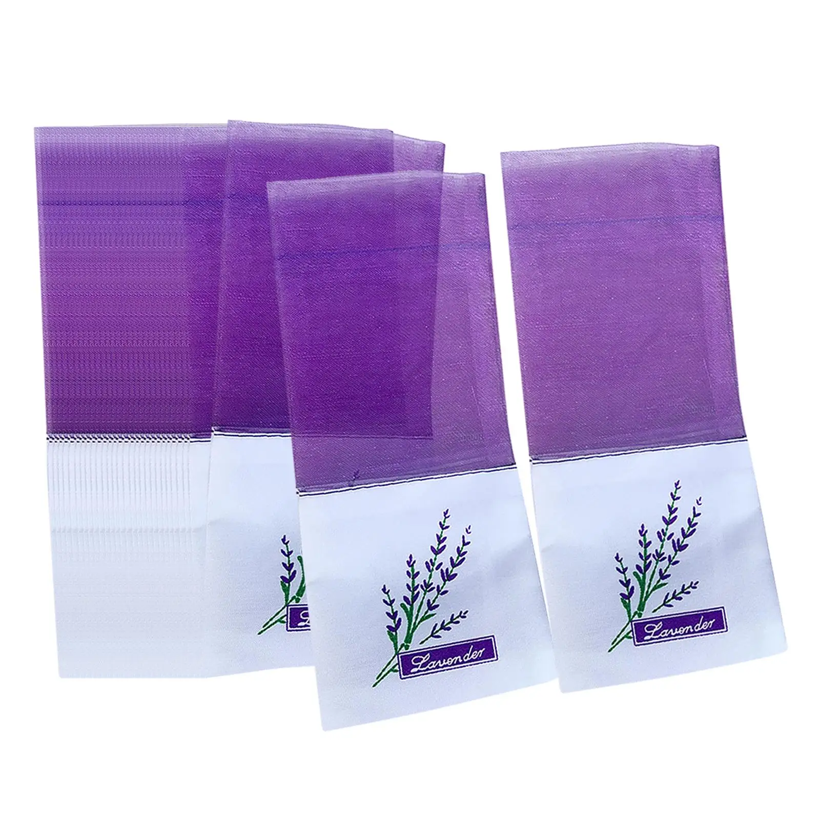 Sachet Empty Bags Lightweight Multi Purpose Gauze Bags for Lavender Spice Durable Storage with Ribbons Party Wedding Favor Bags