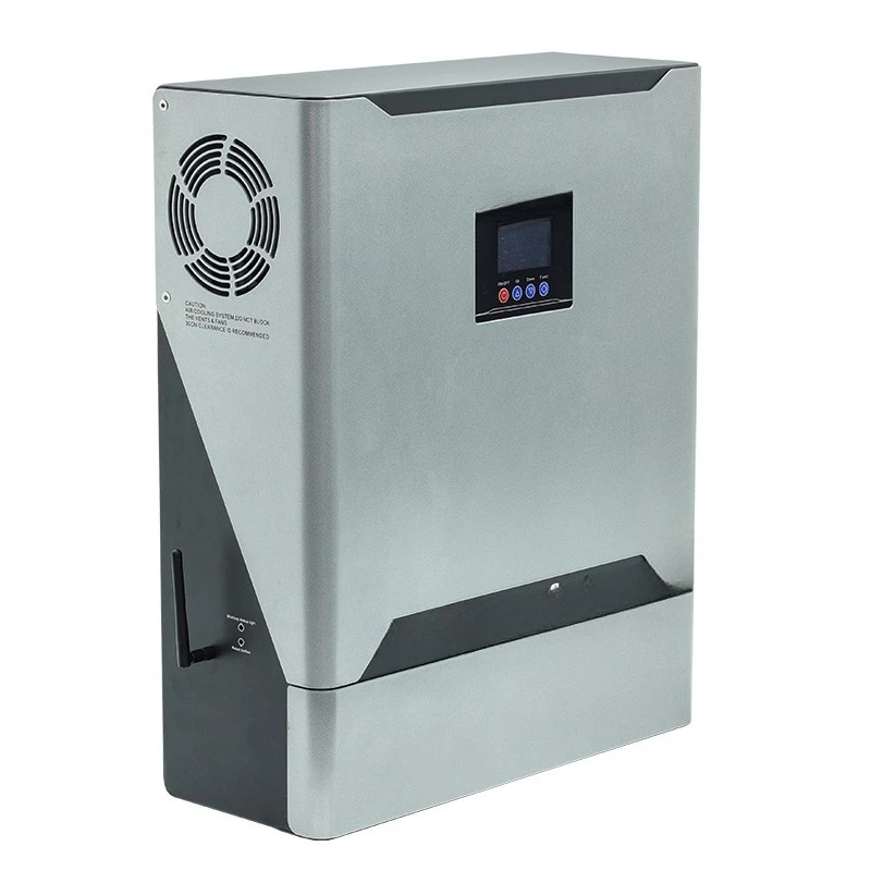 New Style 2000W 2KW Solar Power Inverter All in One Solar Inverter Inbuilt Mppt Charge Controller Integrated Solar Inverter