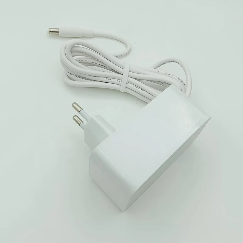 Adattatore di alimentazione bianco 12v 3a Spina UE Commutazione Trasformatore di alimentazione da 12 Volt Adattatore CA CC da 3000 mA Connettore