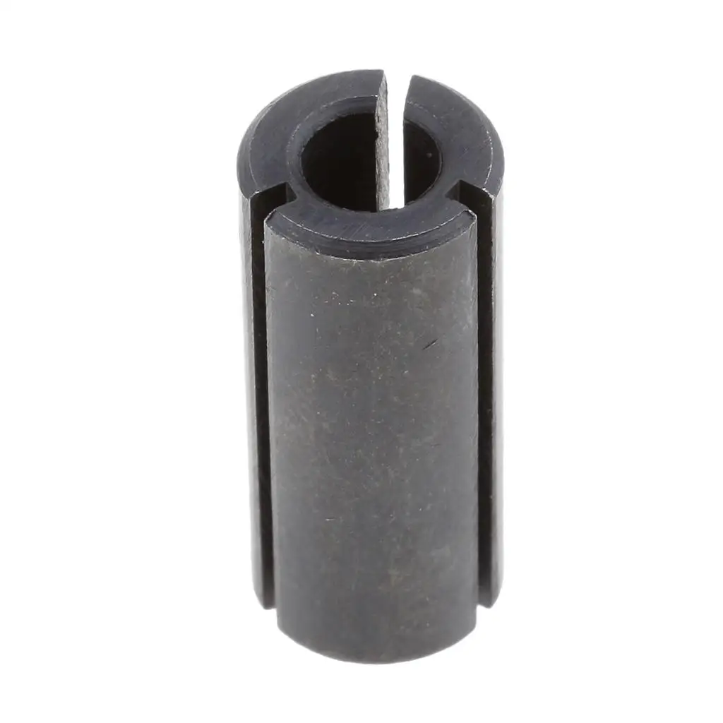 CNC Router Collet Chuck Adapter Carbide Milling Bit Chuck Tight Grip for Engraving Machine Tools