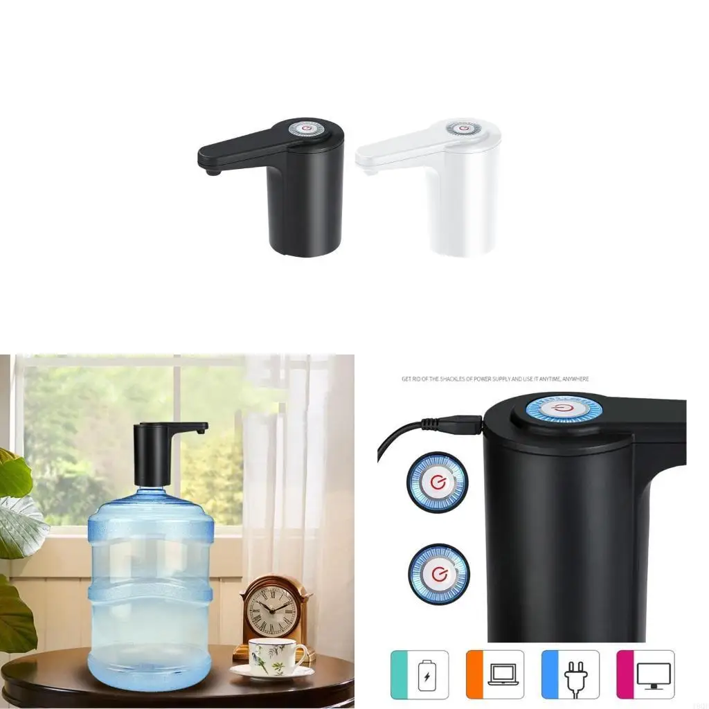 

19QE Dispenser Dispenser Electric Water Waters Переключает автоматический дозатор воды для универсальной бочковой воды