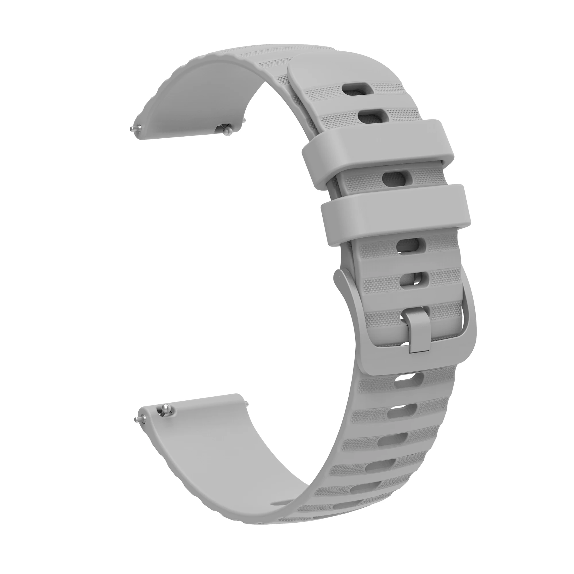 

18mm 20mm 22mm Universal Strap Wave-dot Pattern For Samsung Galaxy watch 7/6/4/Classic/5/5 pro/Active2/Gear S3 Sport Band Unisex