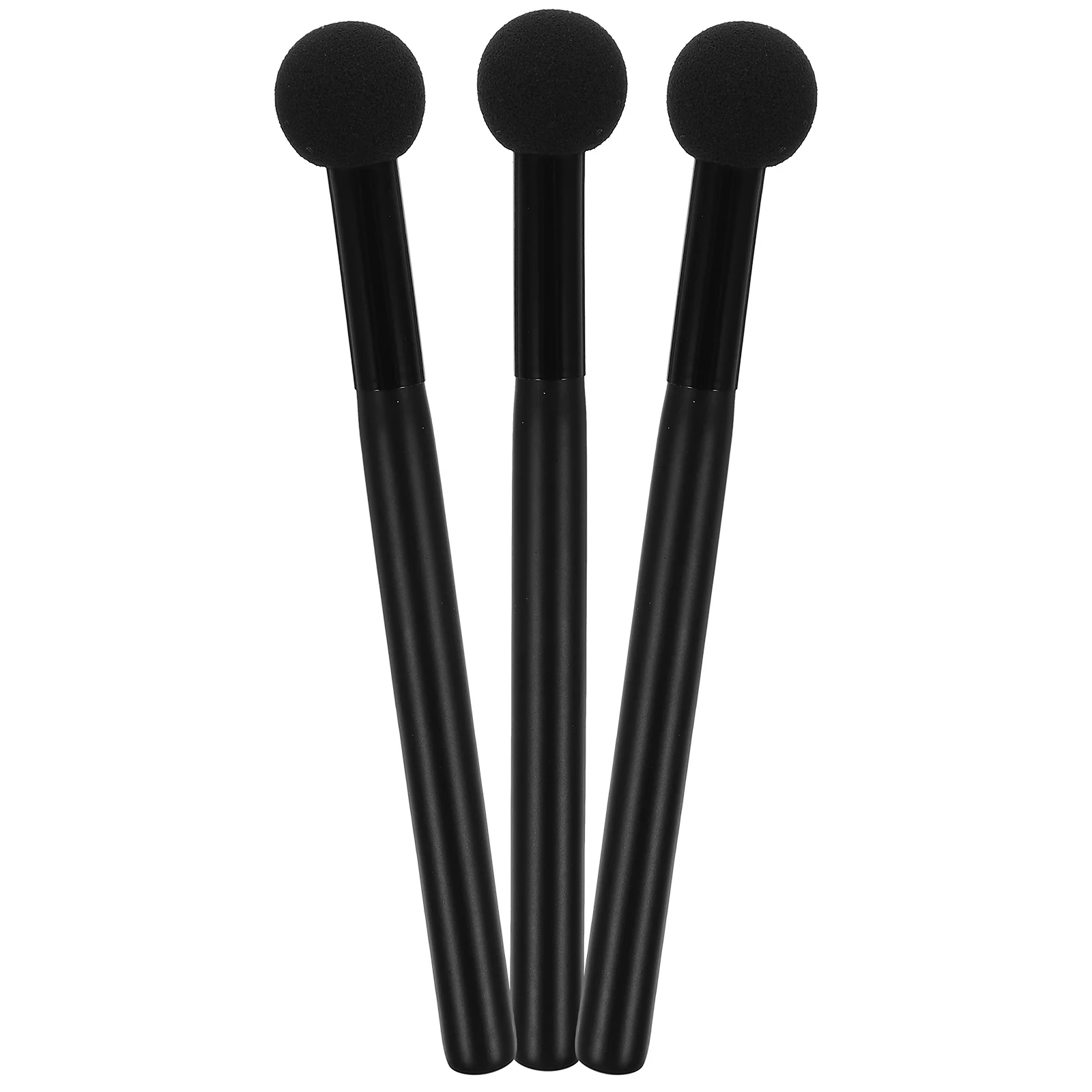 

3Pcs Concealer Brushes Lipstick Makeup Professional Multi-Function Smudge Women Blending Kit for Face Lips Make Up Kit