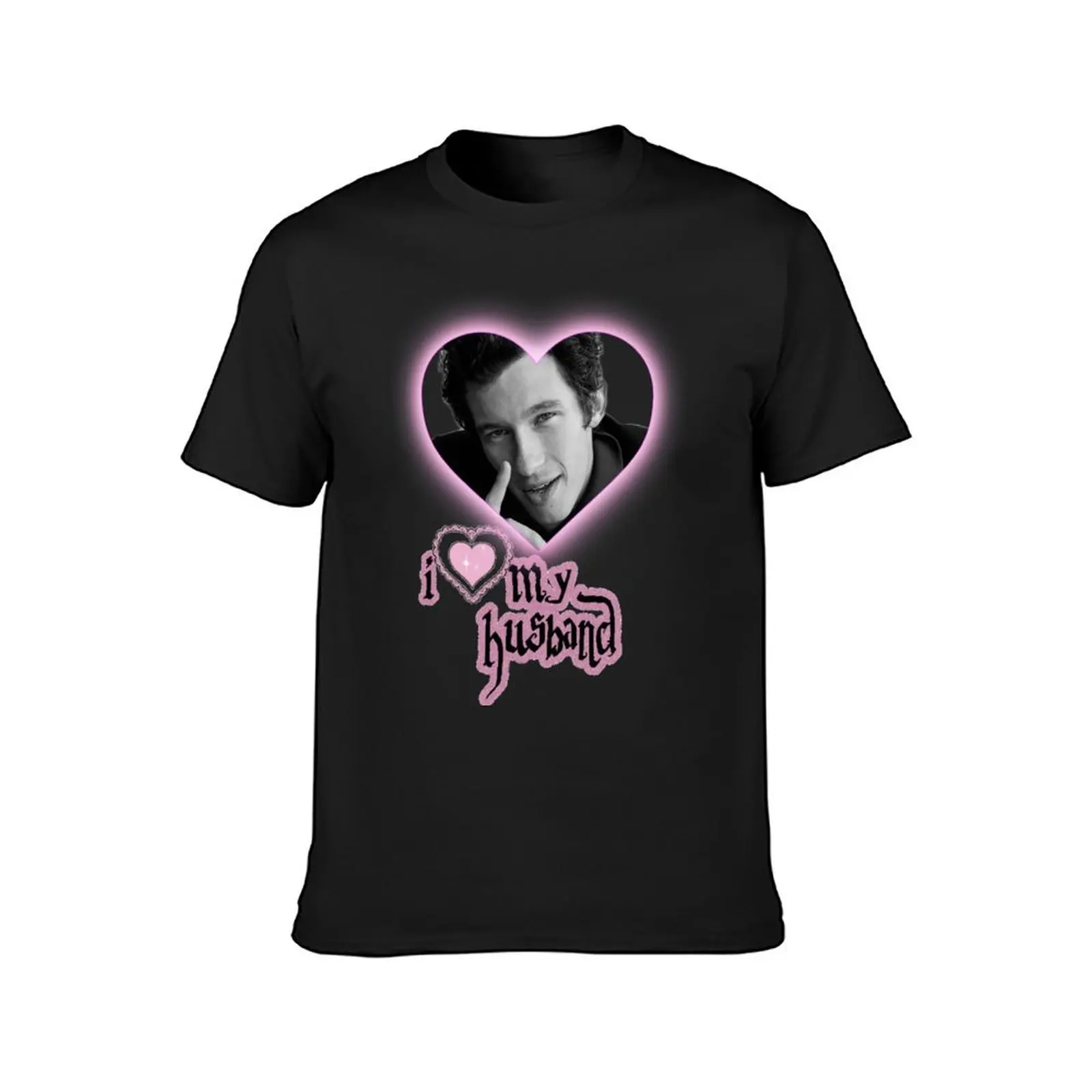 Callum turner T-Shirt customs cute tops summer top mens t shirt