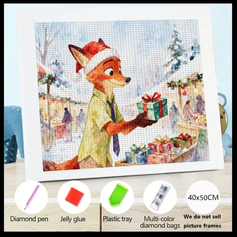 1PC Christmas Nick … - image