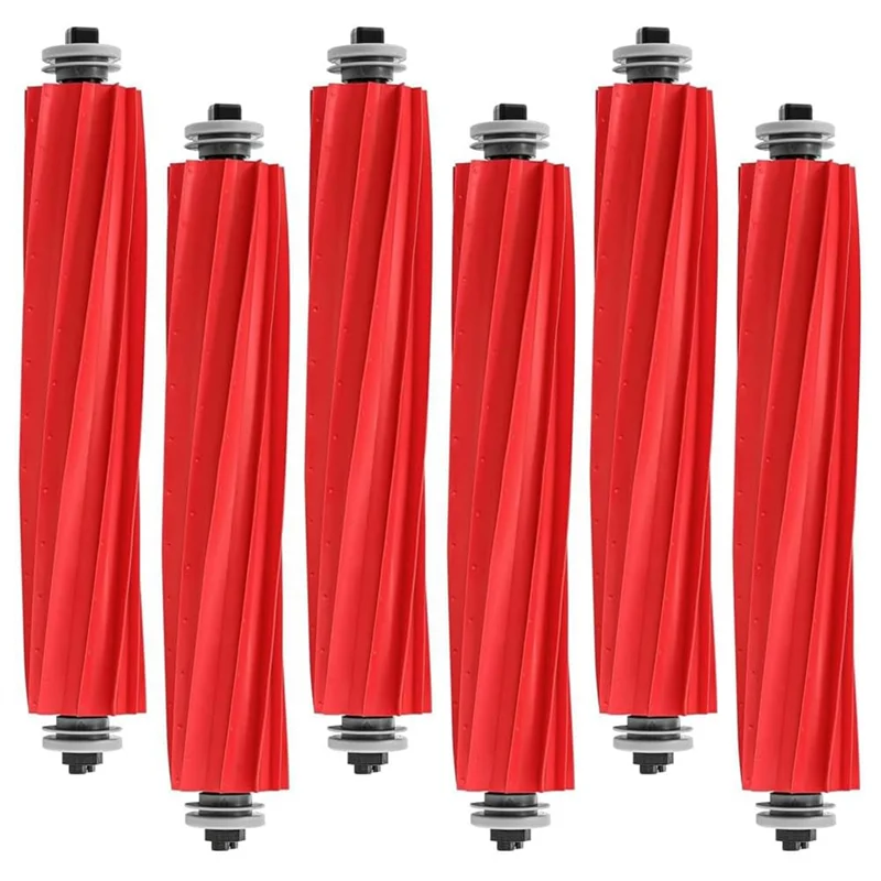 A05G-Gummibürsten für Roborock Qrevo S/Maxv/Pro/Plus, Q Revo Serie, S7 Serie, Q7 Serie, QV 35A Staubsauger Teile
