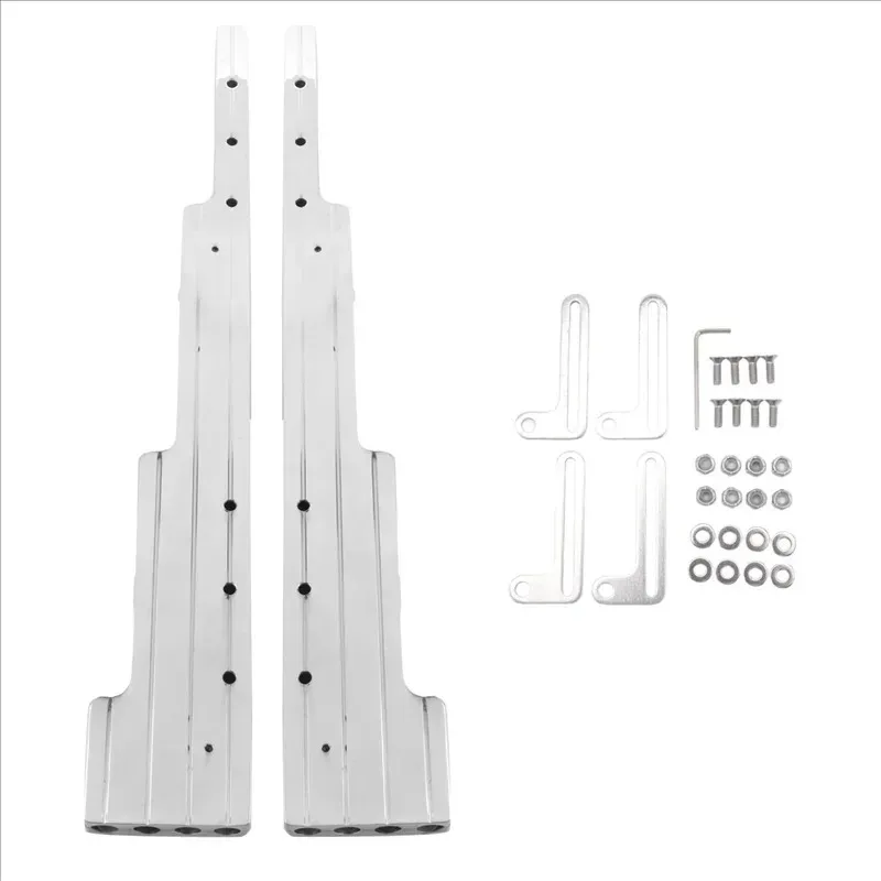 Rea для Chevy SBC BBC SBF BBF 302 350 454, совместимые с держателями разделителя провода свечи зажигания V8 40375