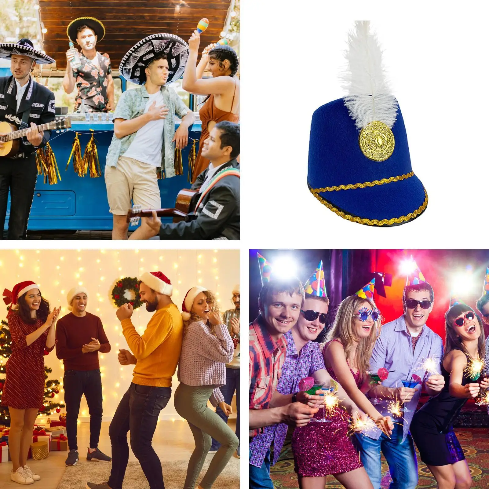 

Рыцарь-солдат, шляпа, костюм марширующего оркестра, костюм для ролевых игр для путешествий, церемониальный школьный праздник, Хэллоуин, сценическое представление