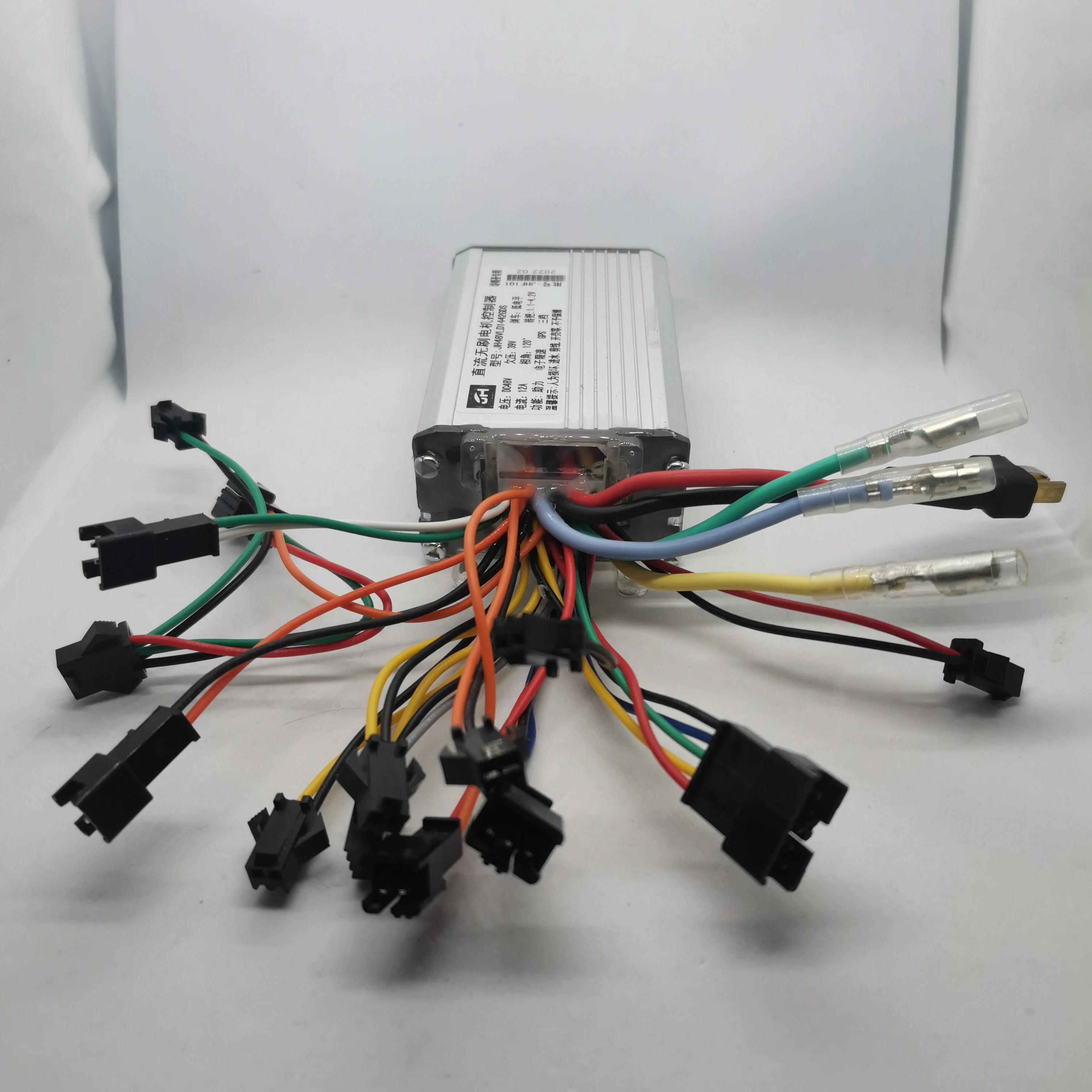 Muslimex 12A ENGWE DC 48V JH Motor Controller modello accessori per biciclette elettriche