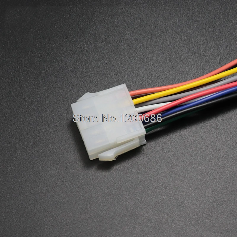 10PIN 18AWG 30Cmmin… - image