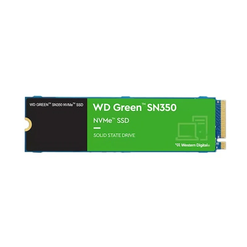 ويسترن ديجيتال Wd Green Sn350 M.2 Nvme 500 جيجابايت