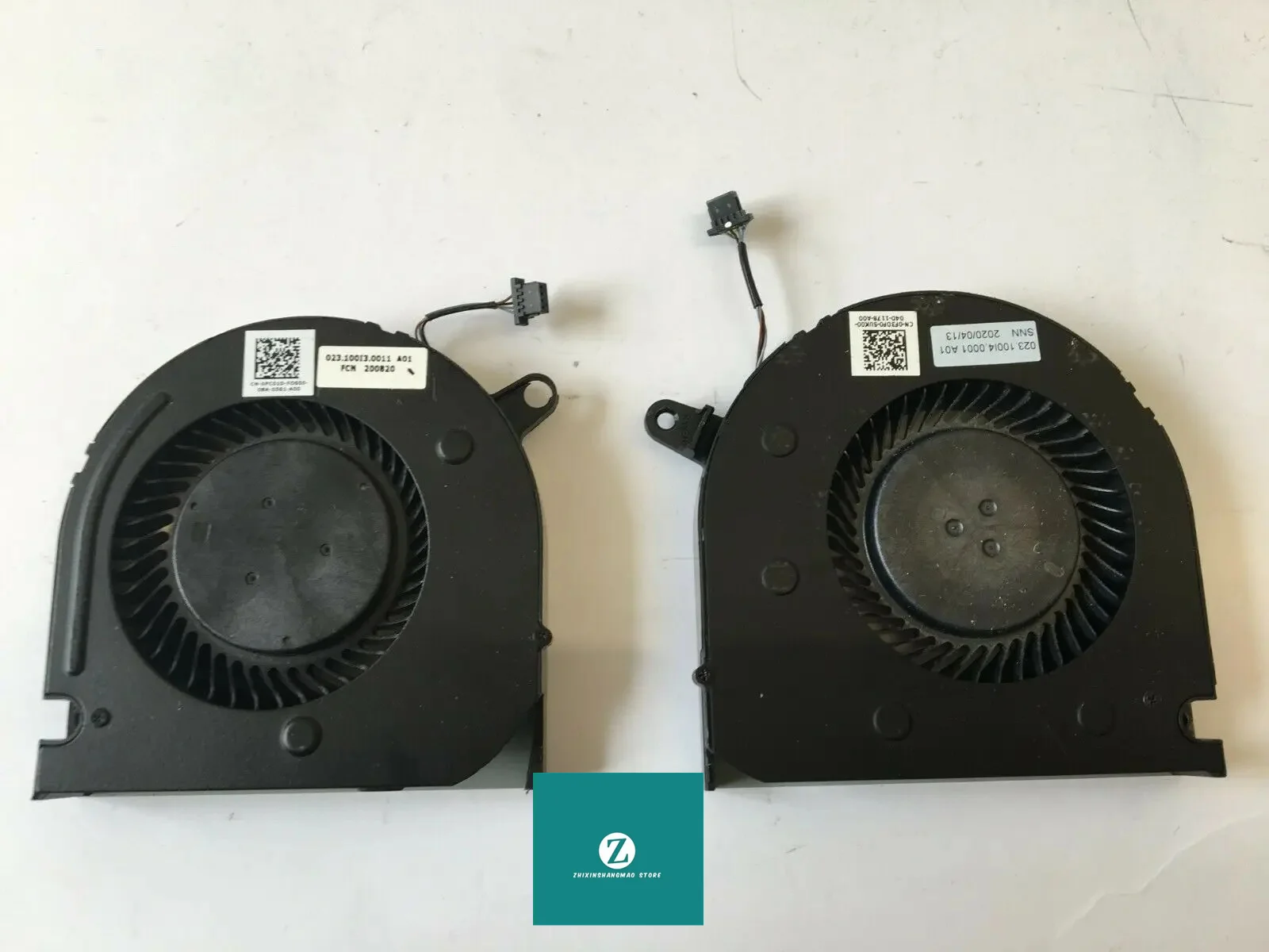 Ventilador de refrigeración para CPU GPU, para DELL G5 15 SE 2020 5500 5505 I5505-A685GRY 0PC01D 0F3DF0