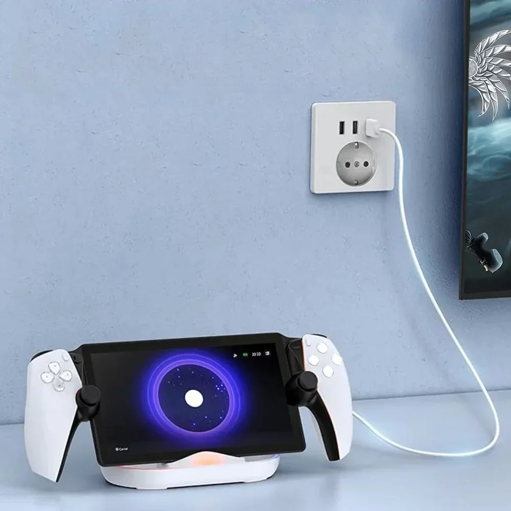 Thumbnail 2 - #77 Best PS5 Charging Docks to Buy In 2026