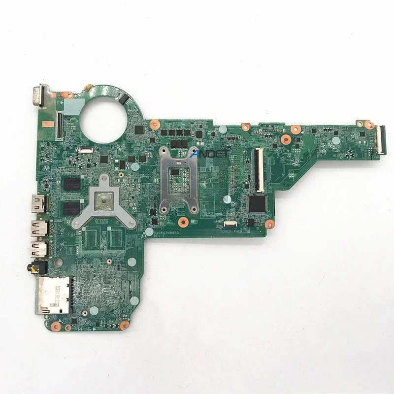 For HP Pavilion 14-E 15-E 17-E Laptop Motherboard Mainboard HD 8670M GPU HM76 DDR3 DA0R62MB6E0 DA0R62MB6E1 720459-501 713258-501