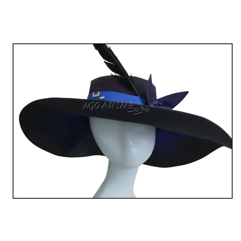 ゲーム Honkai スターレール ジェイド コスプレ衣装 ドレス フルセット 衣装 制服 帽子 アニメ ロールプレイ カーニバル パーティー コミック ウィッグ シューズ