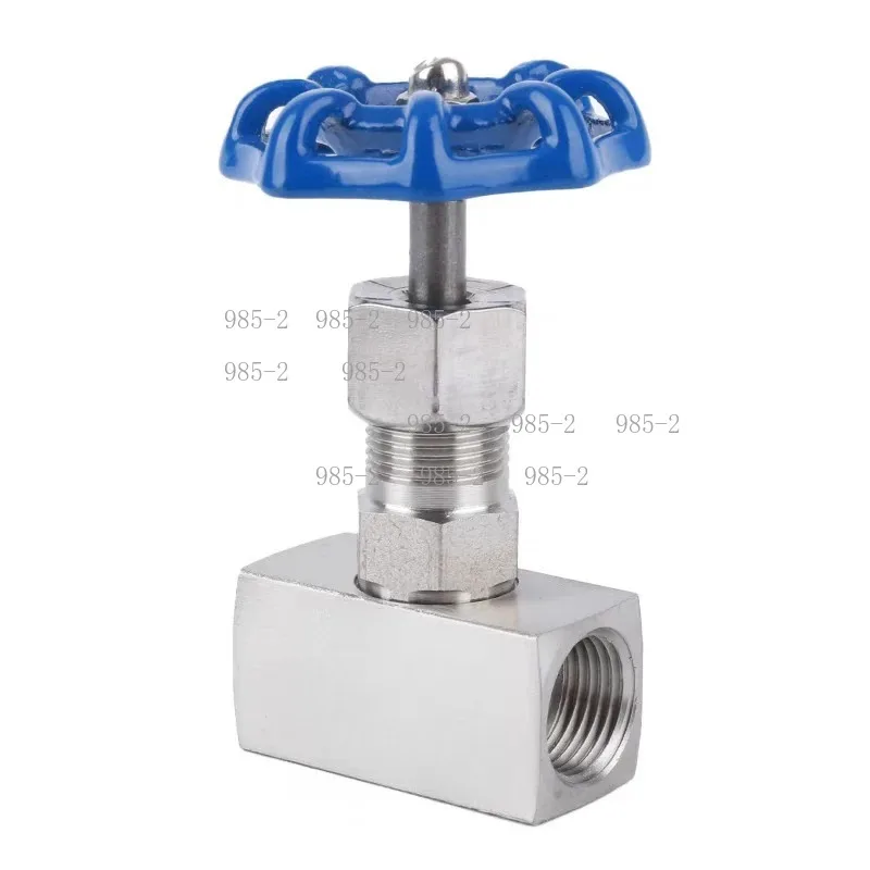 M121.5 M161.5 Plastic Machine Water Valve Extruder Professional Needle Valve