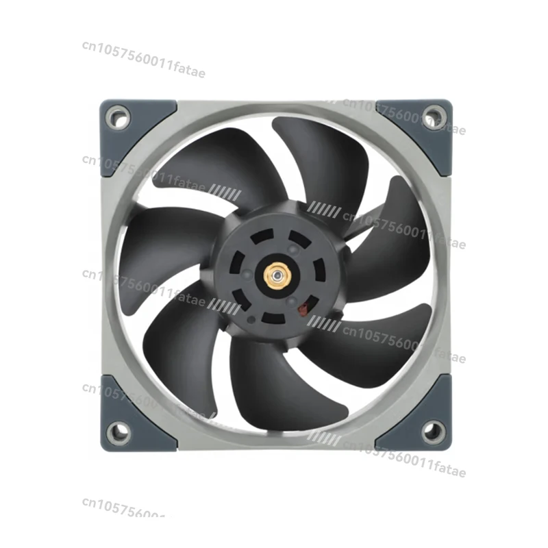 

TL-B9W chassis cooling fan 4PIN temperature control PWM2500-turn low-noise airflow air pressure fan
