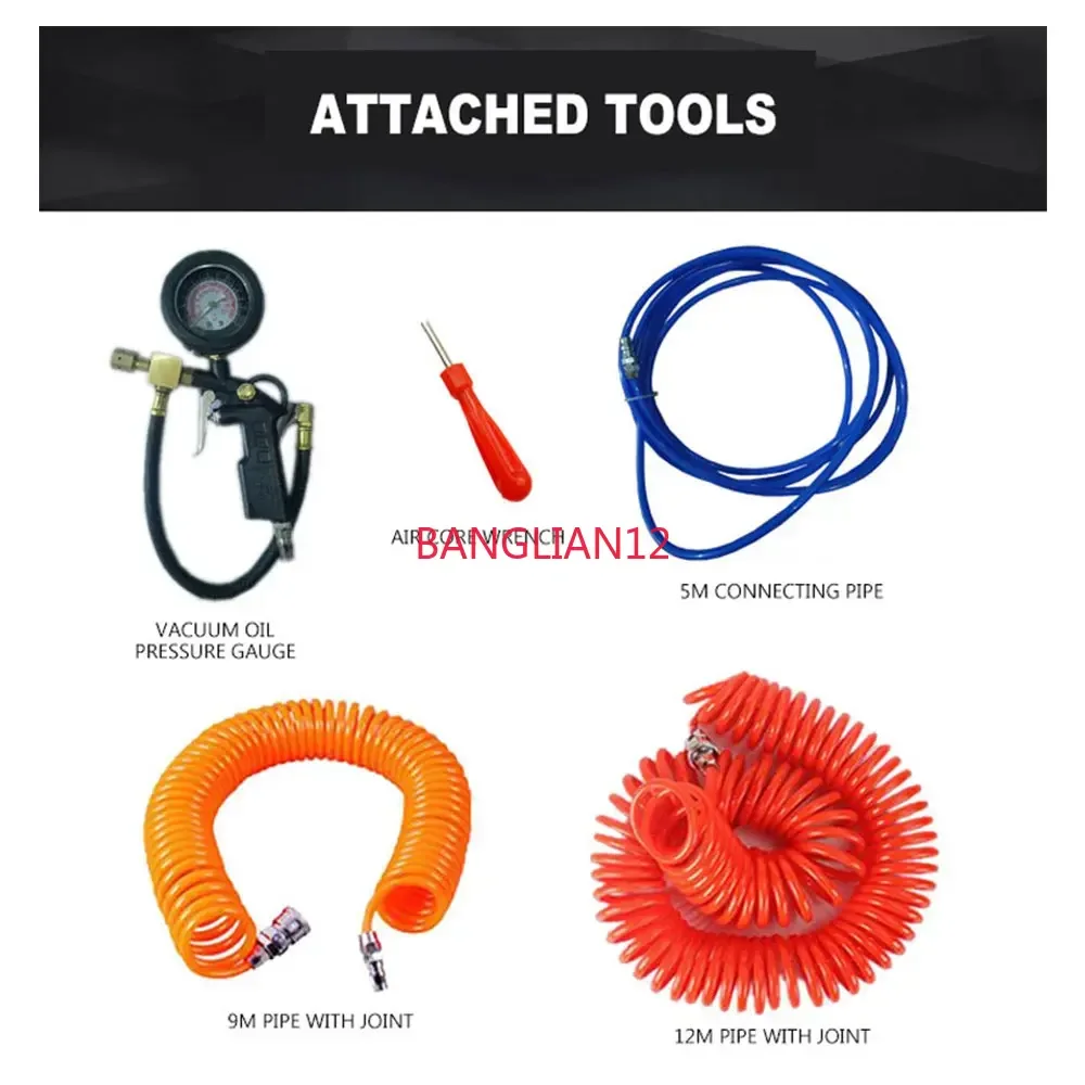 

Portable inflator generator making machine vacuum small