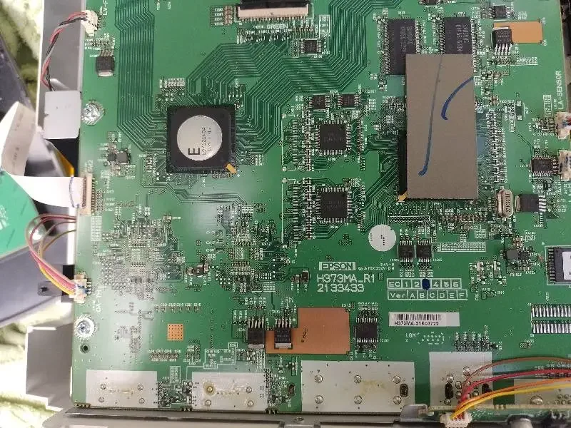 Placa base del proyector H373MA_R1/placa PCB para uso para EPSON 8350 H373MA_R1