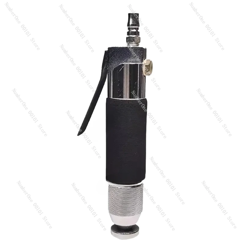 

Straight Type Pneumatic Hammer Air Nailer for Shoe Leather Bags Making Diameter 30MM High Hardness Steel Head 0-5500BPM