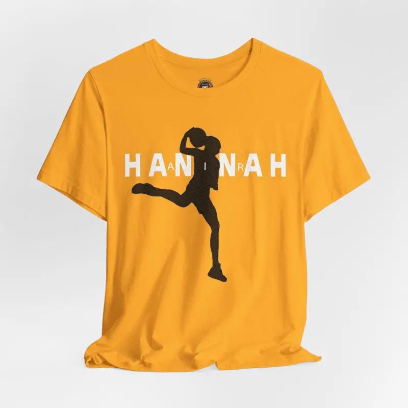 

Air Hannah Adult T Shirt