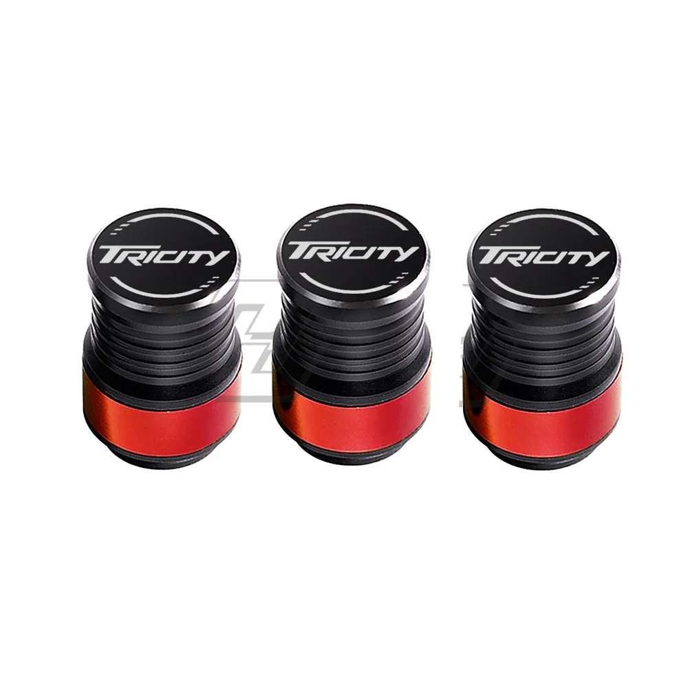 غطاء ساق صمام دراجة نارية ، ملحقات ، حقيبة لياماها تريسيتي ، مجموعة صانبع الدراجة النارية ، سكوتر #3