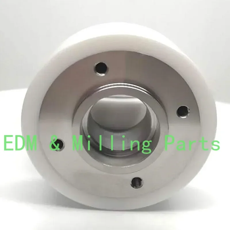 CNC EDM Dây Phần Capstan Con Lăn WM405C EDM X053C779G51 57*19*32Mm Cho DWC-H1. C. Hà. SA. SB.