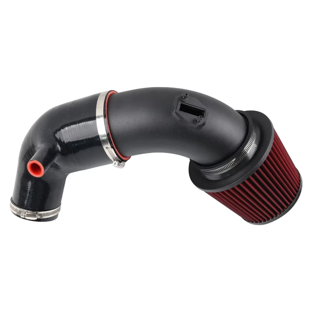 ประสิทธิภาพสูง 4 "อากาศเย็น Turbo Inlet ข้อศอกสําหรับ BMW 2019 + B58 3.0L 6 - กระบอก Turbocharged M240i, M340i, M440i